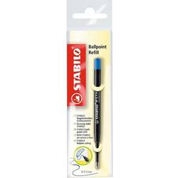 Stabilo Balpenvulling 0.5 mm Blauw