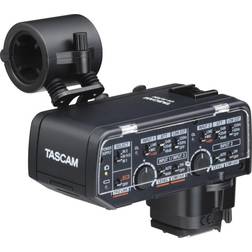 Tascam CA-XLRd-C XLR Microphone Adapter for Canon