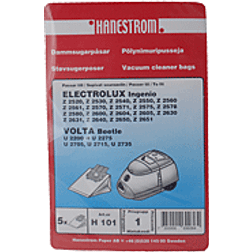 Haneström Dammsugarpåsar, syntetfiber, 5st. DU12112