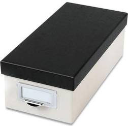 Oxford Index Card File Box, 1000-Card