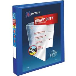 Avery Heavy-Duty View Binder with