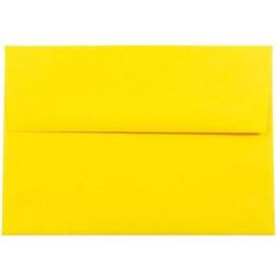 Jam Paper A7 Colored Invitation Envelopes 5.25x7.25 25-pack