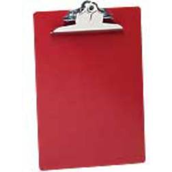 Saunders US-Works Plastic Clipboard, Letter Size, 21601