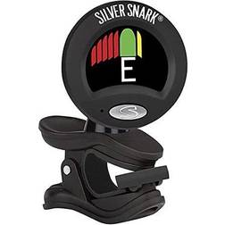 Snark Silver 2 Clip-on All Instrument Tuner Black/Silver