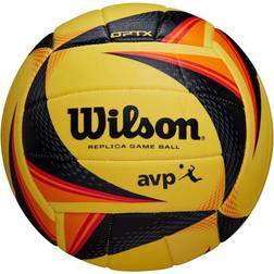 Wilson Ballon Optx Avp Jaune