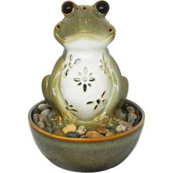 Watsons on the Web Frog Figurine 26cm