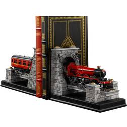 The Noble Collection Harry Potter Bokstöd Hogwarts Express 19 cm Prydnadsfigur