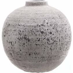 Hill Interiors Tiber Stone Ceramic Vase