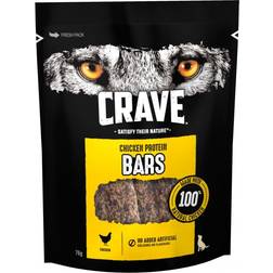 Crave Protein Bar with Chicken Dog Treat