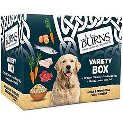 Burns Penlan Dog Tray Range Mixed Variety Box