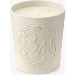 Diptyque 34 Boulevard Saint Germain Scented Candle 21.1 oz Bougie Parfumée 600g