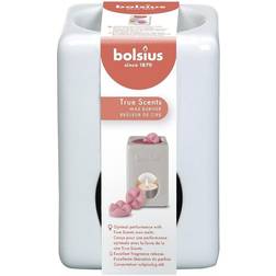 Bolsius White Wax Burner Square Wax Melt