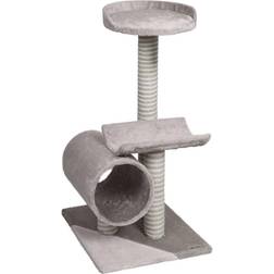 Flamingo Cat Scratching Tree Burt 40x40x77