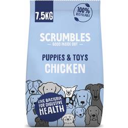 Scrumbles & Toys Chicken Dry Dog Food