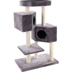 Flamingo Cat Scratching Tree Kresko 74x40x115