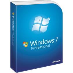 Microsoft Windows 7 Pro 32 bit