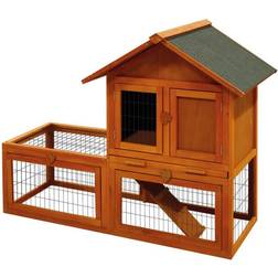 Flamingo Clapier Lapins Salsa 135x65x99,5 cm