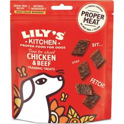 Lily's kitchen & Beef Grain-Free Training Treats for Dogs