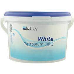 Battles White Petroleum Jelly, 900