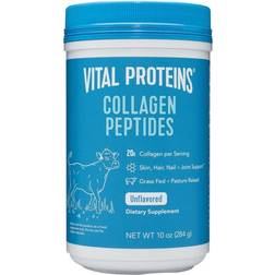 Vital Proteins Unflavored Collagen Peptides, 10 Ounce