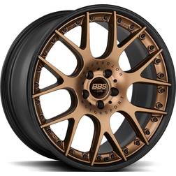 BBS CH-RII Satin Bronze Black 10.5x22 5/112 ET48 B82