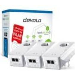 Devolo Mesh WLAN 2 Powerline-adaptersæt