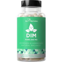 Eu Natural DIM, 200 mg, 60 Vegetarian Capsules