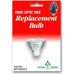 National Tree Company Fiber Optics Incandescent Lamps 10W