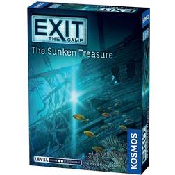 Kosmos EXIT: The Sunken Treasure