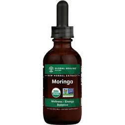 Global Healing Organic Moringa 2 Fl. Oz. 2 fl. oz