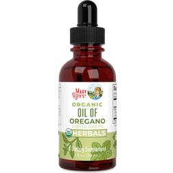 MaryRuth Organics Organic Oil of Oregano 1 fl. oz