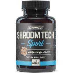 Onnit Shroom Tech Sport 28 Capsules