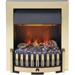 Dimplex DNV20BR Danville Opti-Myst Fire Brass