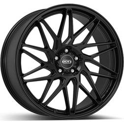 Dotz TANAKA BLACK 8x18 ET:45