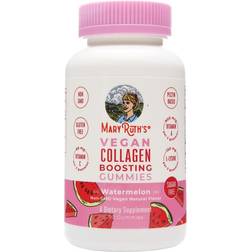 MaryRuth Organics Veganske Kollagenfremmende Gummier Vandmelon 90 Gummier