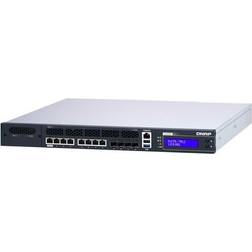 QNAP QuCPE-7012 10 GigE 2.5 GigE 1U Cloud