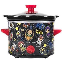 Marvel X-Men Kawaii 2 Quart Slow Cooker