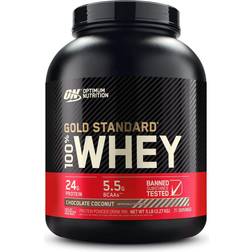 Optimum Nutrition Gold Standard 100% Whey Chocolate Coconut 2.27kg