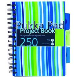 Pukka Pad A5 Project Book Polypropylene Cover