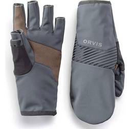 Orvis Softshell Convertible Mitten Turbulence M