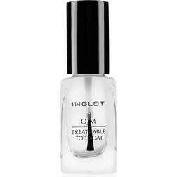 Inglot O2M Breathable Nail Enamel Top Coat