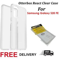 OtterBox React Crownvic Clear Propack