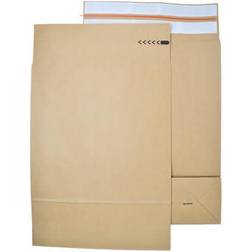 Bong E-Green Kraft Mailer 450x350x120mm 120GSM Skal Seal