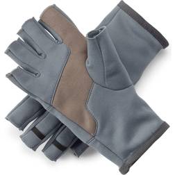 Fingerless Fleece Gloves