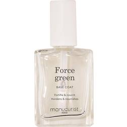 Manucurist Green Nail Care Base Force 15ml