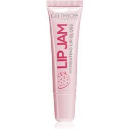 Catrice Lip Jam Hydrating Lip Gloss Shade 020 Strawrr Baby 10 ml