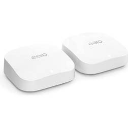 Amazon eero Pro 6E 2-pack