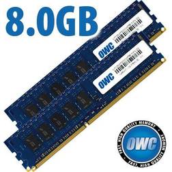 8.0GB (4x 2GB) DDR3 ECC PC3-10600 1333MHz SDRAM ECC for Mac Pro 'Nehalem' & 'Westmere' models