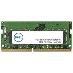Dell SNPKRVFXC/8G 8GB Memory Module DDR4 SDRAM 3200MHz PC-25600 260 Pin 1Rx16 SO-DIMM Non-ECC 1.2 Volts