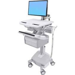 Ergotron StyleView Cart with Arm LiFe 2